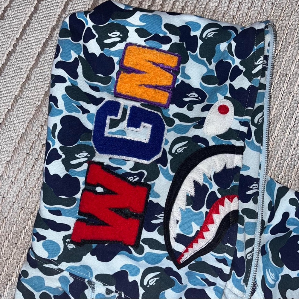Men's Bape Sweater